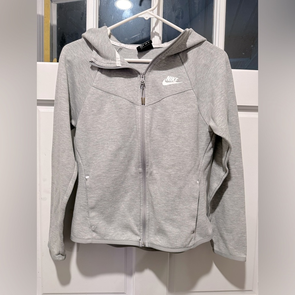 Nike XS Gray Jacket